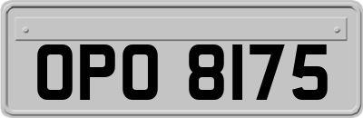OPO8175