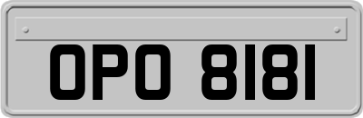 OPO8181