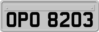 OPO8203
