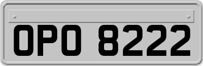 OPO8222