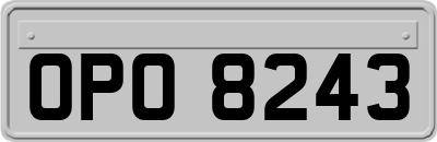 OPO8243