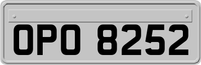 OPO8252