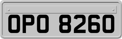 OPO8260