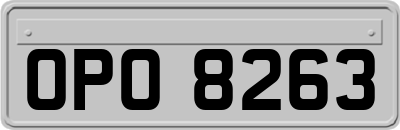 OPO8263