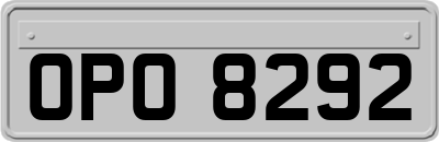 OPO8292