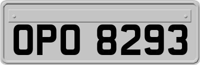OPO8293