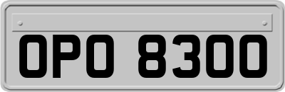 OPO8300