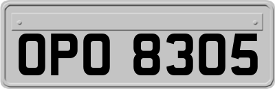 OPO8305
