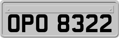OPO8322