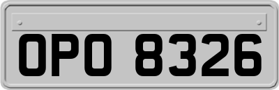 OPO8326