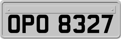 OPO8327