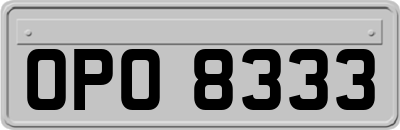 OPO8333