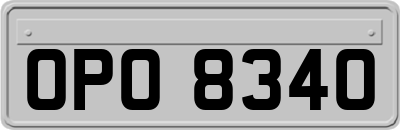 OPO8340