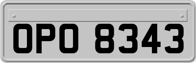 OPO8343