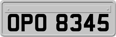 OPO8345