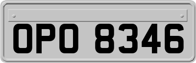 OPO8346