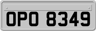 OPO8349