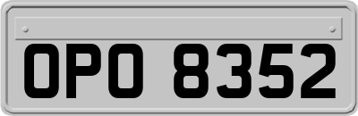 OPO8352