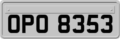 OPO8353