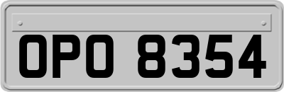 OPO8354
