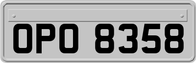 OPO8358