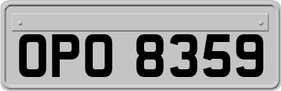 OPO8359