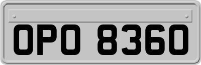 OPO8360