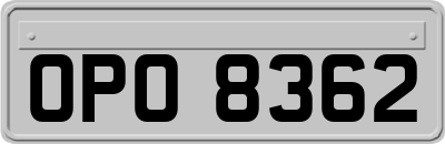 OPO8362