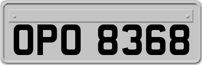 OPO8368