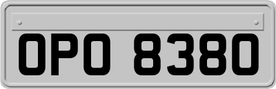 OPO8380