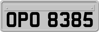 OPO8385