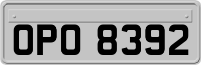 OPO8392