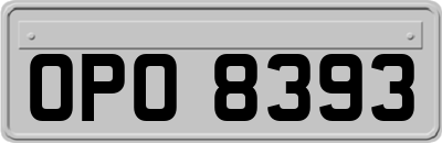 OPO8393