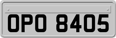 OPO8405