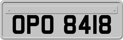 OPO8418