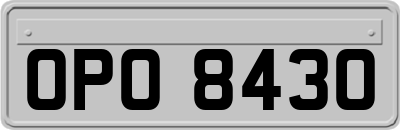 OPO8430