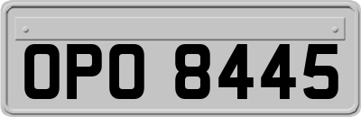 OPO8445