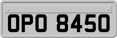OPO8450