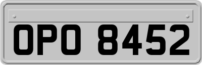 OPO8452