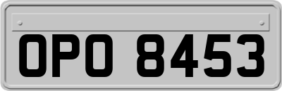 OPO8453