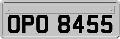 OPO8455