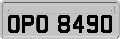 OPO8490