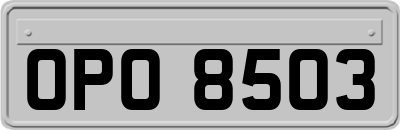 OPO8503