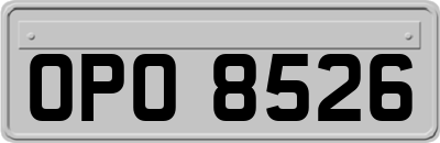 OPO8526