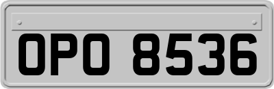 OPO8536