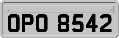 OPO8542