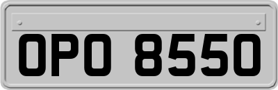 OPO8550