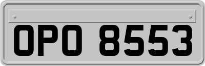 OPO8553