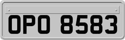 OPO8583