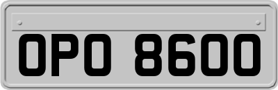 OPO8600
